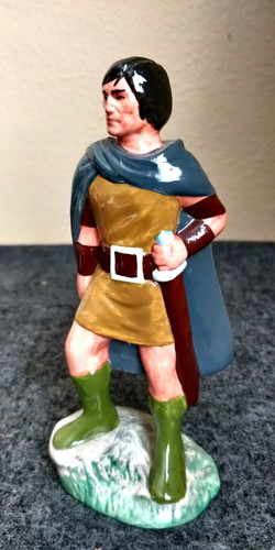 Vintage royal doulton aragorn - doulton,,
