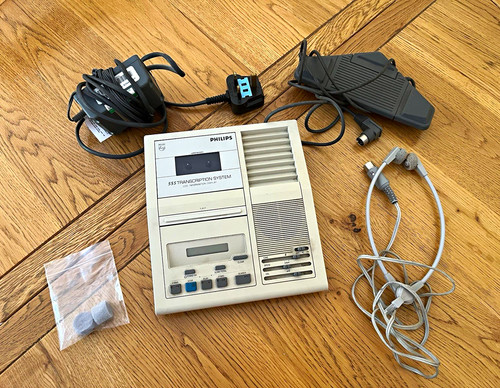 Philips 555 cassette - philips,