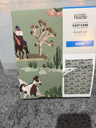 Asda george cowboy reversible - asda,