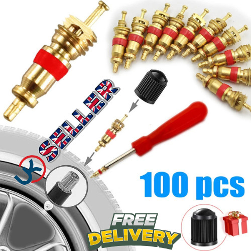 Pcs tyre valve core with - pcs,