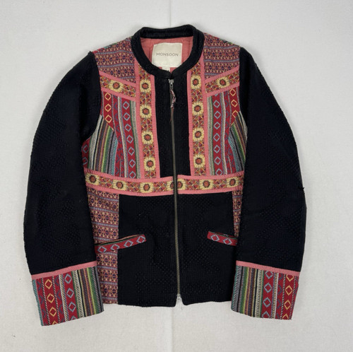 Monsoon jacket hippie 60s - monsoon,