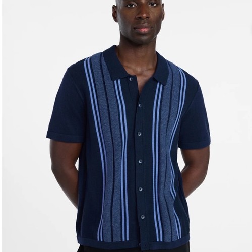 George mens knit - george, button