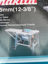 Makita Table