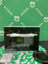 Prima B/I 1000W Microwave & Grill - Black & Stainless Steel - PRCM450 #LF110996