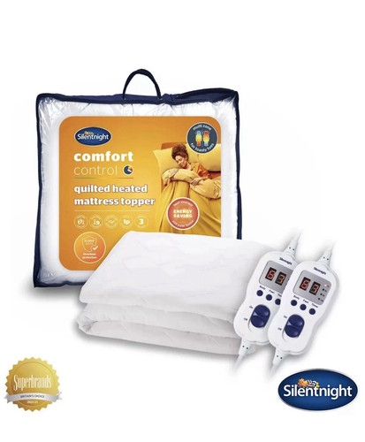Silentnight dual comfort - dual,