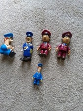 Collectible Postman Pat Figure