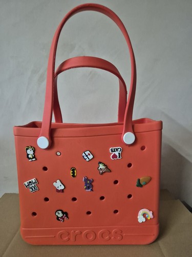 Crocs tote bag - bag, with