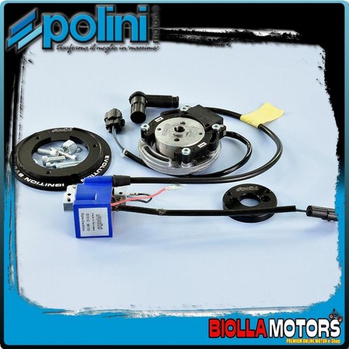 171 0553 ignition - rotor, ecu