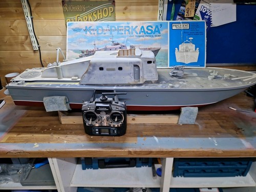 Precedent perkasa 1 24 - k, 1/24