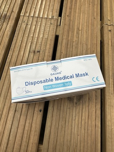 Gauke disposable medical mask - gauke,