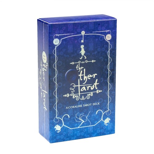The other tarot coraline - the,