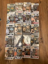Funko Pop Mixed Lot Buyers