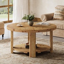 31.5'' Round Coffee Table