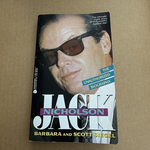 Jack nicholson the - nicholson, :