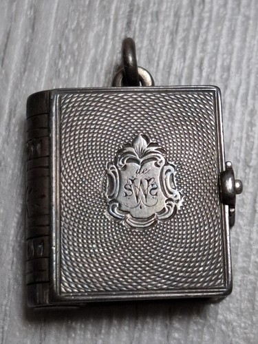 Antique sterling silver - antique,
