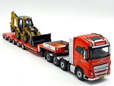 Volvo FH5 8x4 lowloader