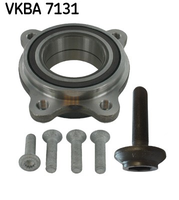 Rear skf vkba - skf,