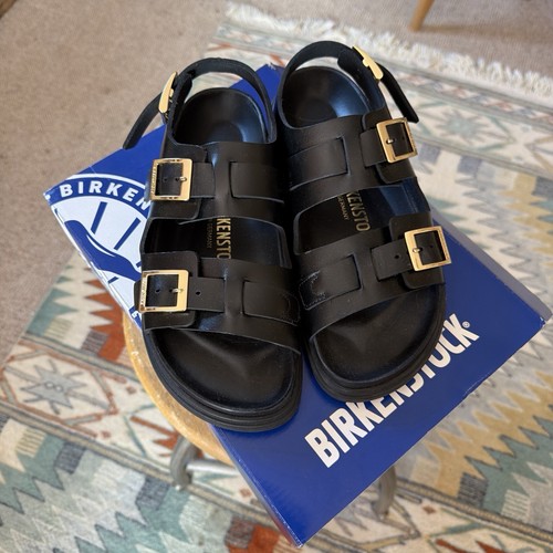Birkenstock cannes black - cannes,