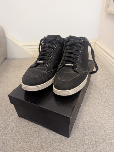 Jimmy choo miami black glitter - choo,