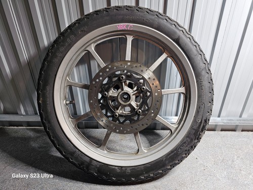 Yamaha ybr125 custom front - ybr125,