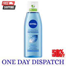 NIVEA 2-in-1 Refreshing Milk &