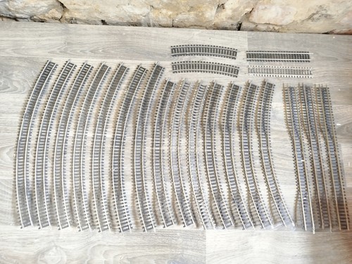 Gauge hornby nickel - hornby,