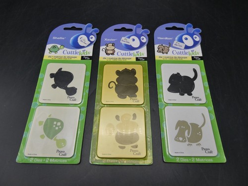 Cuttle kids die cutter - die,