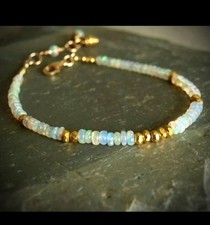 75% OFF 9ct Gold AAA OPAL