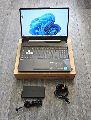 Asus tuf gaming f15 - tuf,