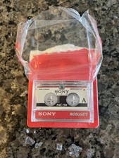 Sony MC-90 Microcassette Audio