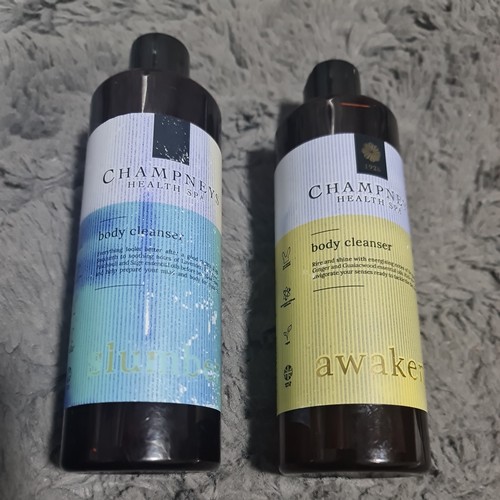 Champneys awaken body lotion - champneys,