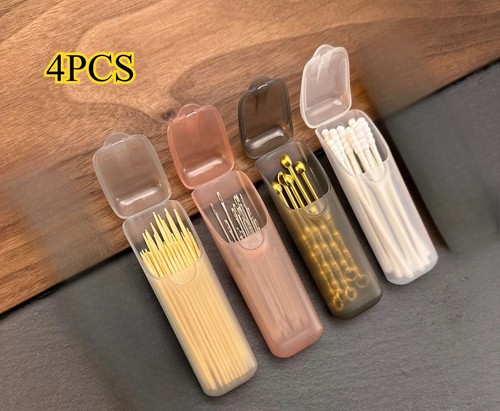 4pcs mini portable storage - mini,