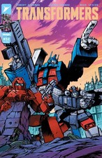 Transformers #32 (2026) Cover