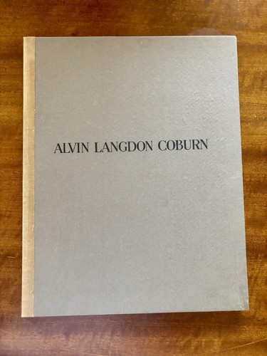 Alvin langdon coburn a - alvin,