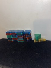Lot of 50 Various Magna-Tiles