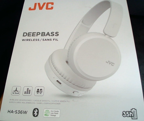 Jvc deep bass - deep,