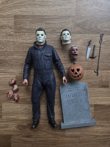 Neca toys halloween - neca, 2018