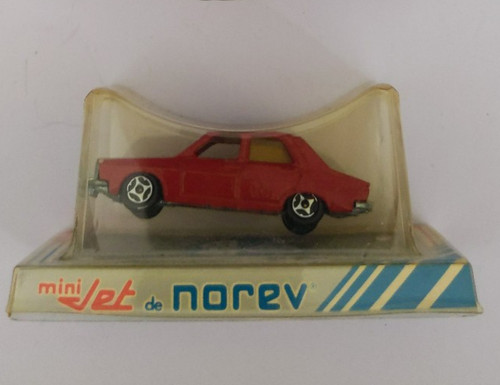 Norev mini jet 407 - norev,