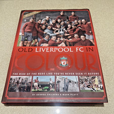 Old Liverpool FC In Colour -