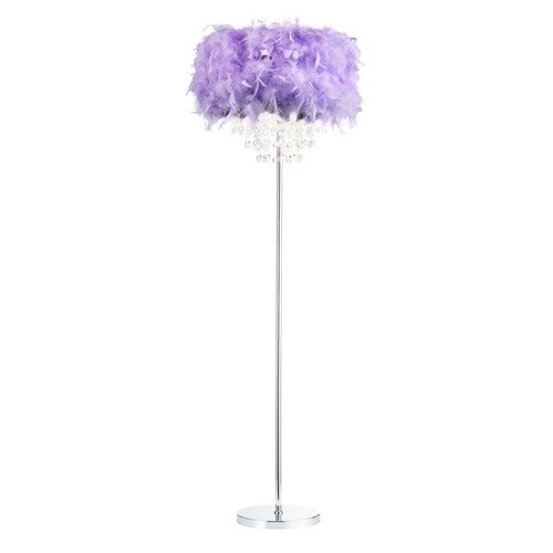 Modern chandelier style lilac - chandelier,
