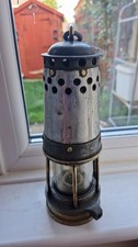 Davis of Derby Miners Lamp