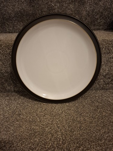 Denby jet black dinner - denby,,