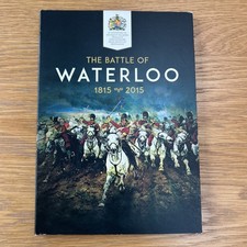 Waterloo 200 the - battle, of