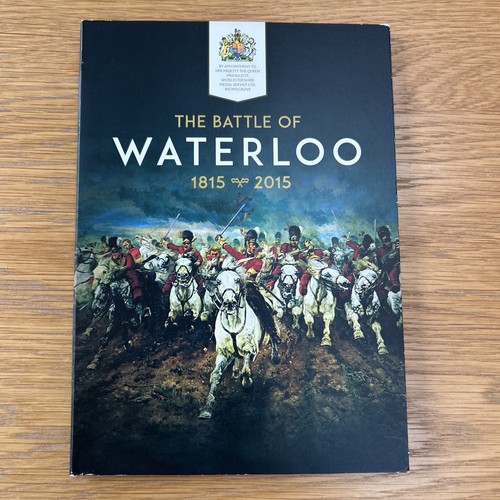 Waterloo 200 the battle - the,