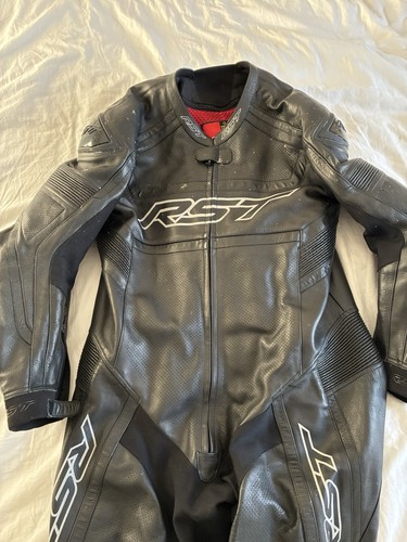Rst evo leather motorcycle - rst,