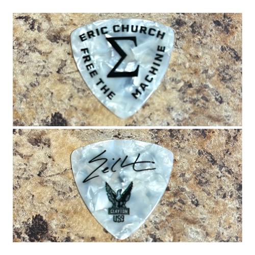 Eric church free the - -, machine