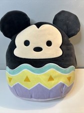 Squishmallows Disney Mickey