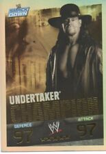 WWE  Slam Attax  Evolution 2009  Individual Trading Cards