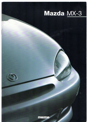 Mazda 1994 uk market - 1994-97,