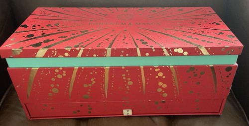 Fortnum mason red gold - mason,